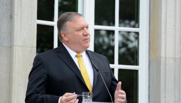 Помпео не виключає нових санкцій проти Росії через її підтримку режиму Мадуро