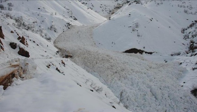 В Кашмірі від лавини загинули понад 20 людей