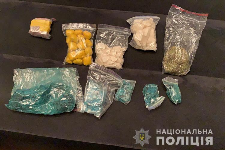 Затримали групу наркозлочинців, яка збувала наркотики на території Волині
