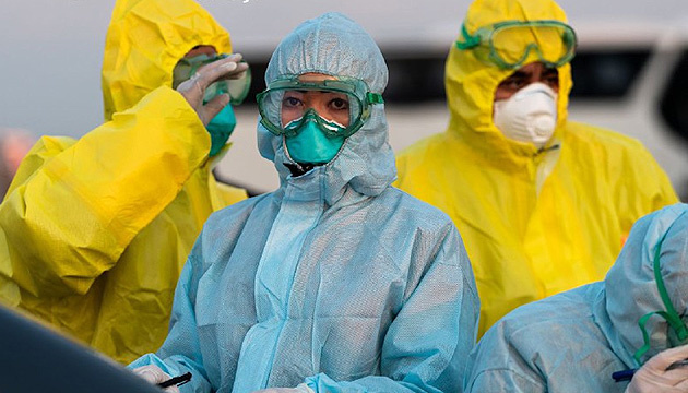 В Україні підтвердили ще два випадки коронавірусу