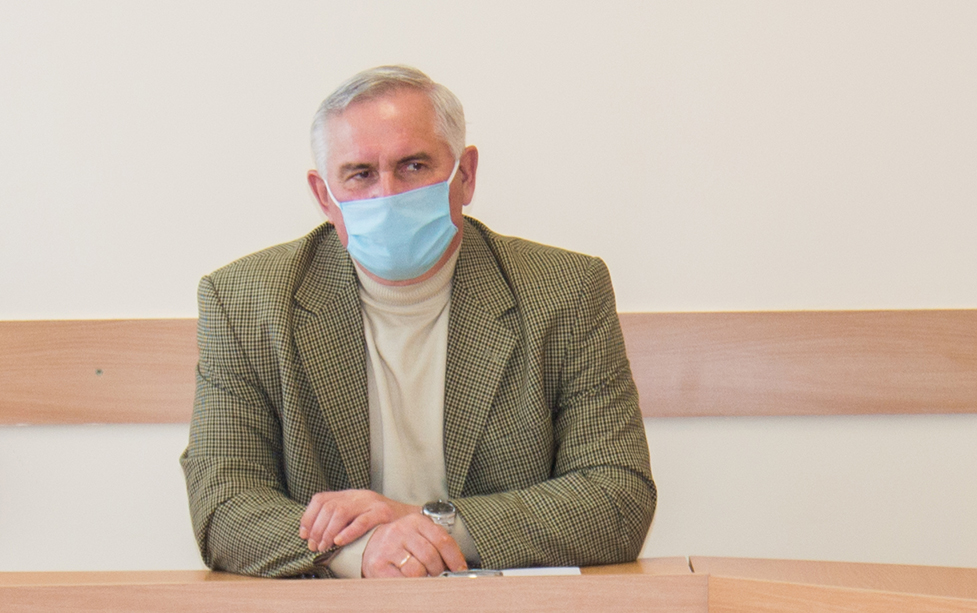 Нововолинськ отримав 27 від’ємних результатів тестів на коронавірус