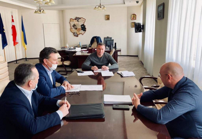 На Волині працюють над відновленням залізничного сполучення «Ковель-Хелм»