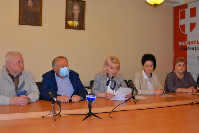 Керівники геріатричних пансіонатів Волині просять захисту від свавілля чиновника Волинської ОДА