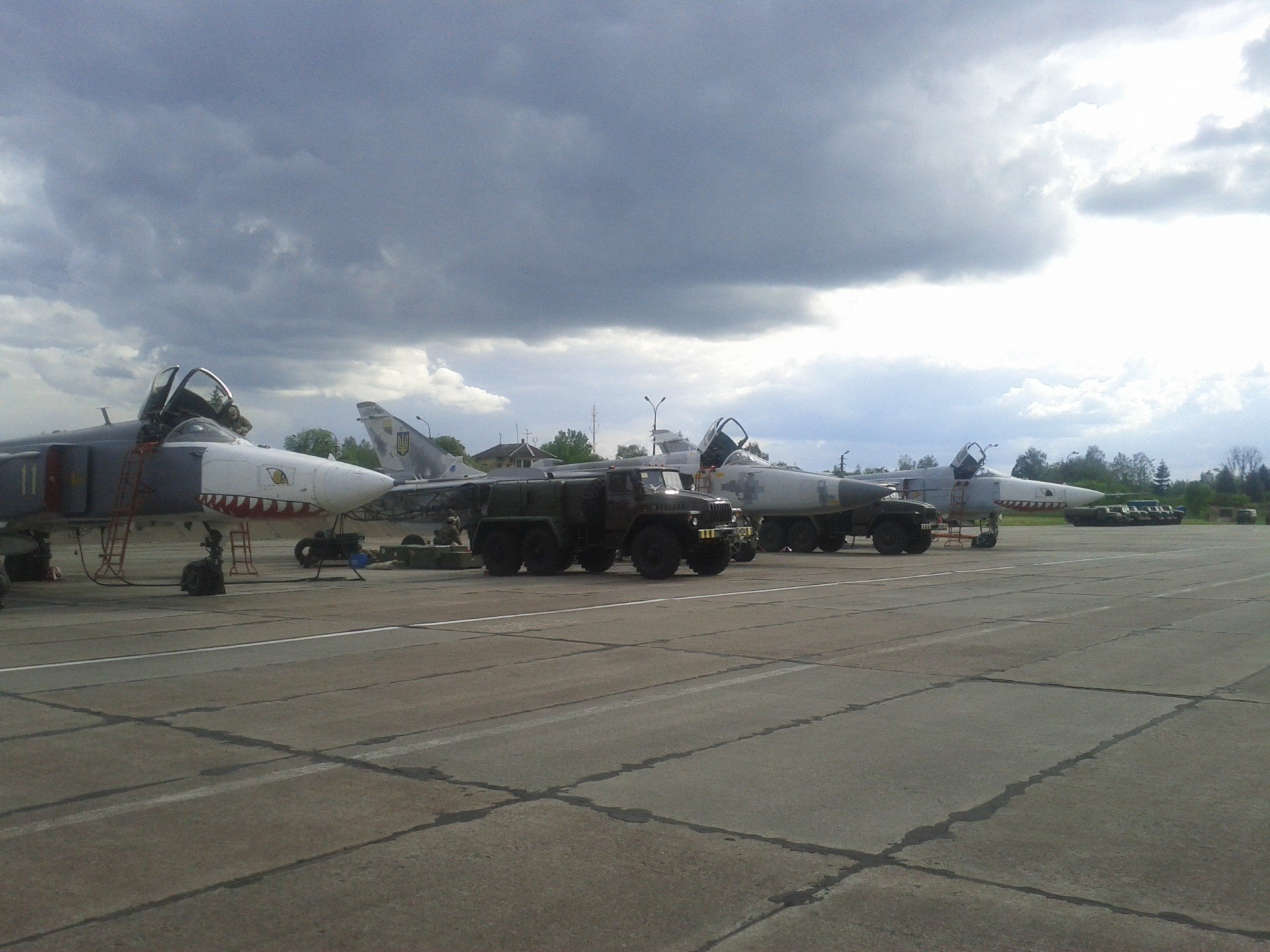 На будівництво огорожі та освітлення аеродрому у Луцьку витратять понад 4,5 мільйона