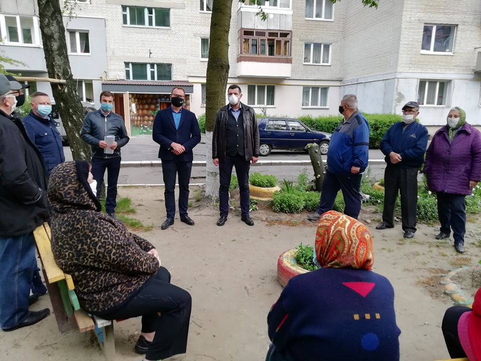 У Луцьку продовжують встановлювати ІТП у багатоквартирних будинках