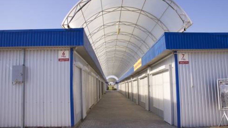 До 20 травня луцькі підприємці можуть подати заяви щодо переїзду на ринок «Новий»