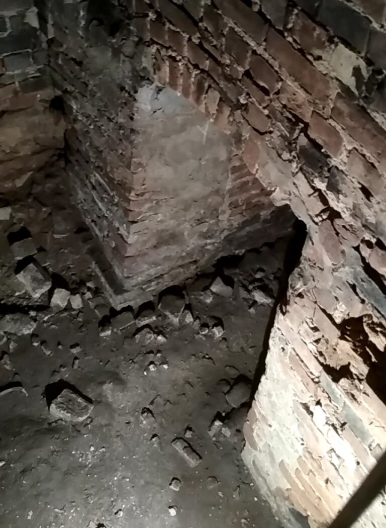 У Старому місті Луцька виявили невідомий раніше історичний об’єкт