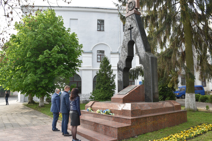 У Луцьку вшанували пам’ять жертв політичних репресій