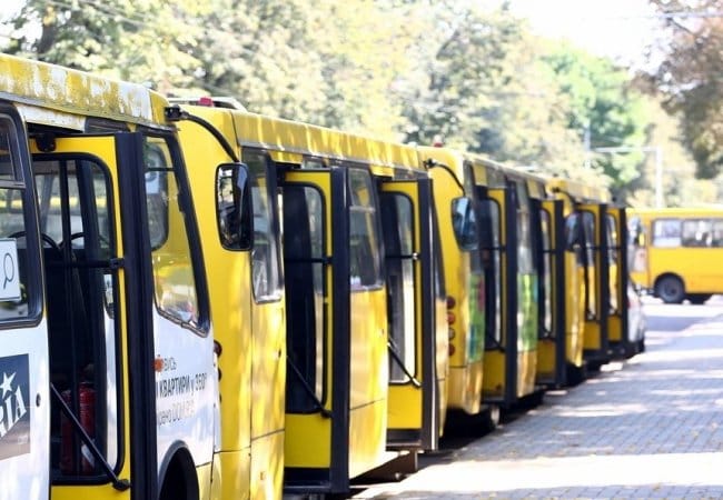 У Луцьку збільшується кількість пасажирів громадського транспорту
