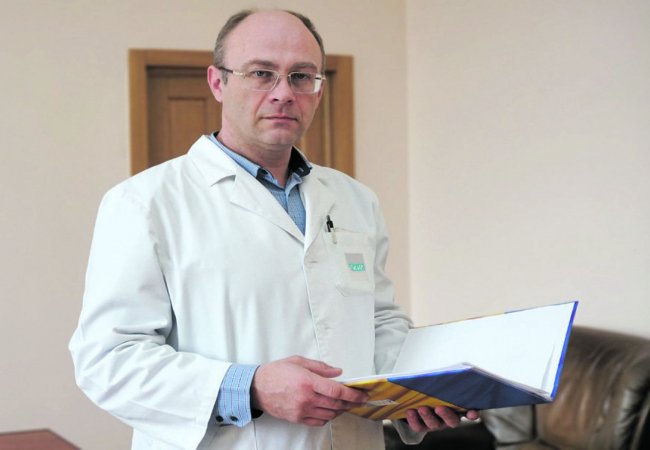 Скільки заробляє директор Волинської обласної інфекційної лікарні