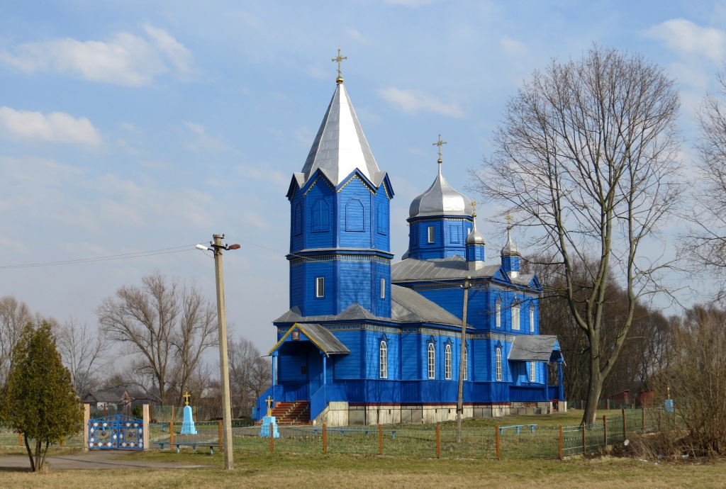 Пам’ятку архітектури на Волині передадуть в користування громаді ПЦУ