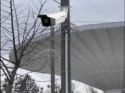 У центральному парку Луцька планують облаштувати систему відеоспостереження