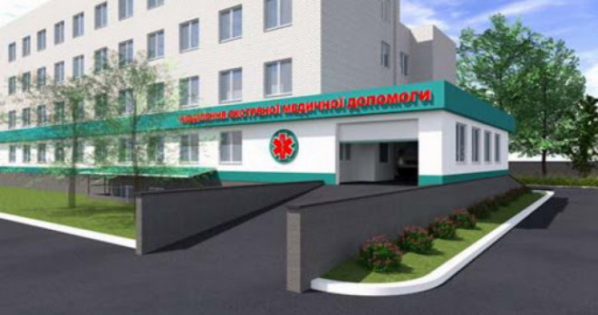 У лікарнях Волині створять сім приймальних відділень європейського зразка