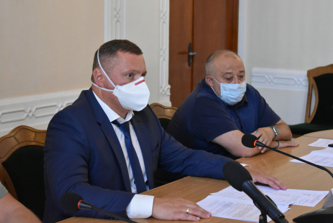 На Волині перевірять підприємства, які зберігають аміачну селітру