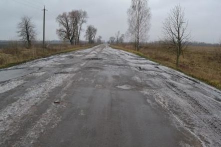 Невдовзі введуть в експлуатацію відремонтовані відрізки доріг у чотирьох районах Волині
