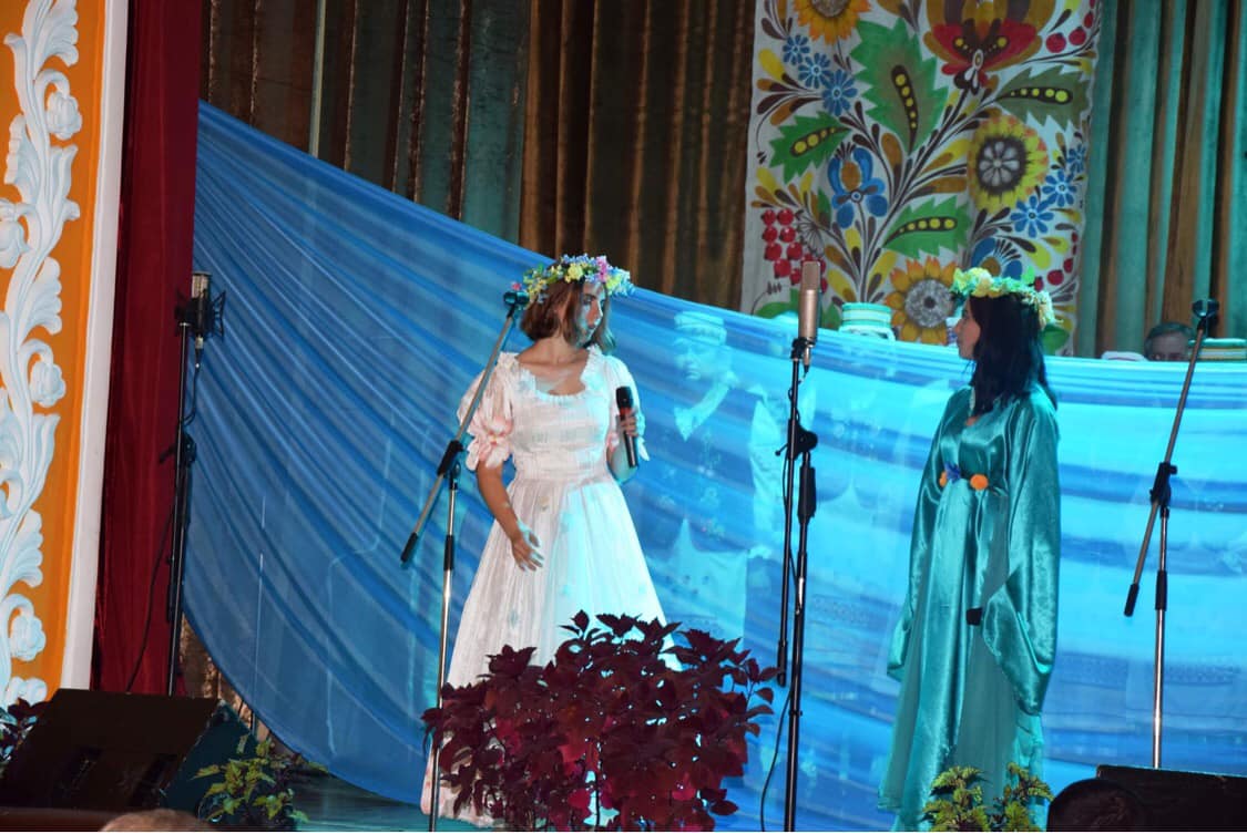 У громаді поблизу Луцька підготували концерт-елегію на честь річниці Лесі Українки