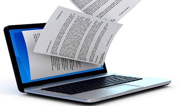 Волинські платники податків подали в електронному вигляді понад 480 тисяч звітних декларацій