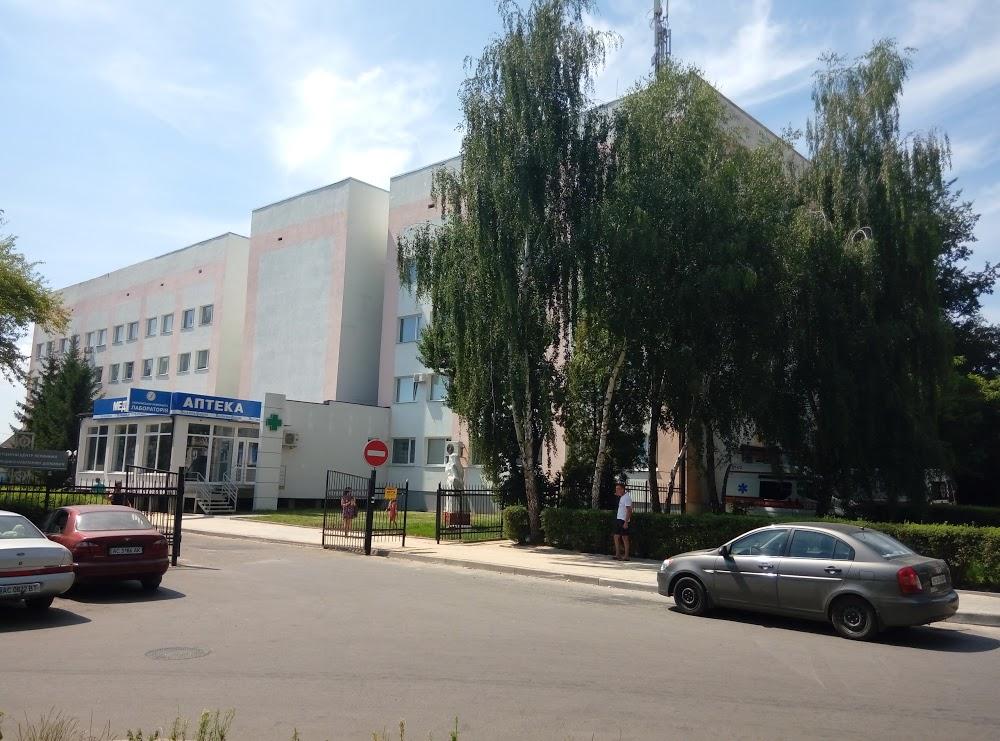 У Луцьку ремонтуватимуть приміщення центру первинної медичної допомоги за понад 900 тисяч