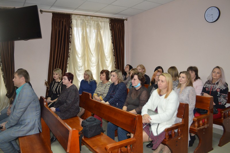 Працівників Ковельського міськрайонного суду відзначили почесними грамотами