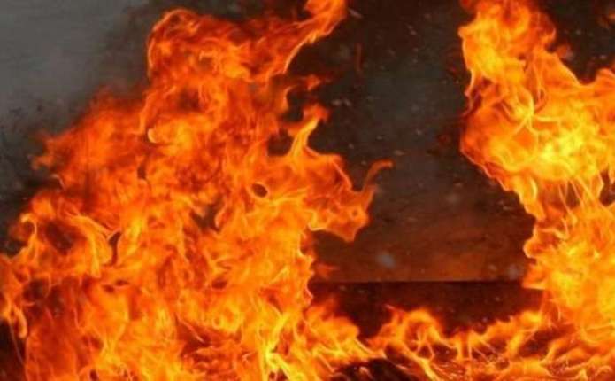 У Луцьку ліквідували пожежу у багатоповерхівці - Волинь Online
