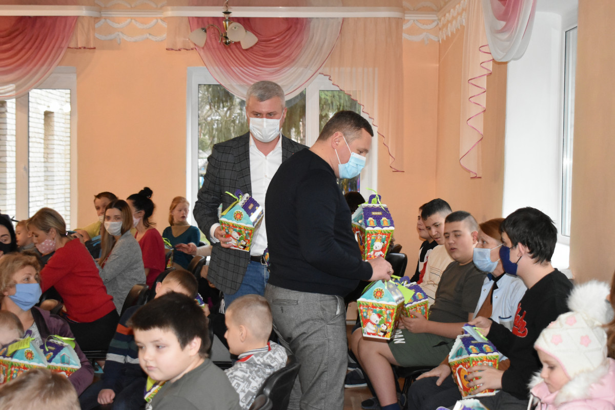Погуляйко оглянув центр комплексної реабілітації для дітей з інвалідністю у Луцьку