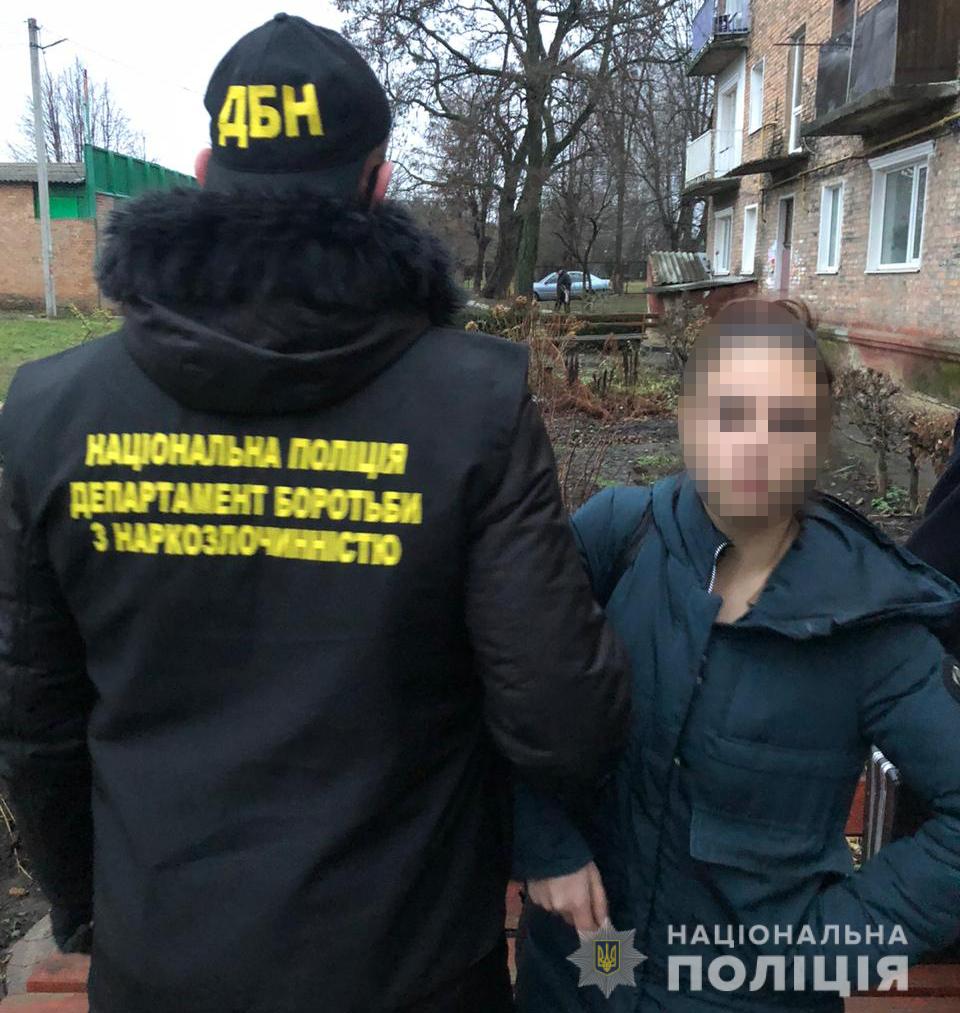 У Нововолинську викрили наркозбувачів