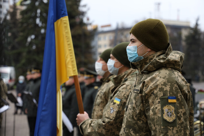 У Луцьку відзначили День Збройних Сил України
