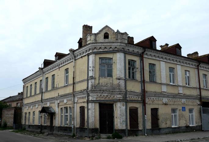 У пам’ятці архітектури в історичній частині Луцька планують зробити готель та ресторан
