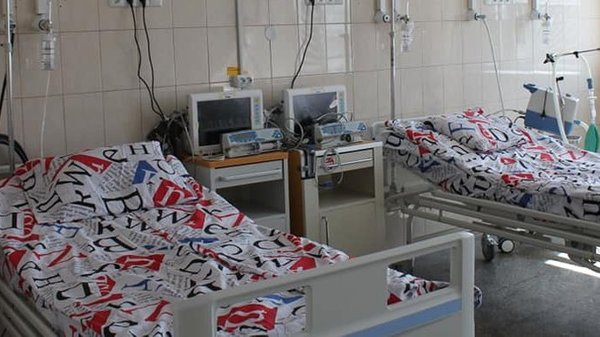 У Володимирі-Волинському збільшили кількість ліжкомісць для пацієнтів з COVID-19