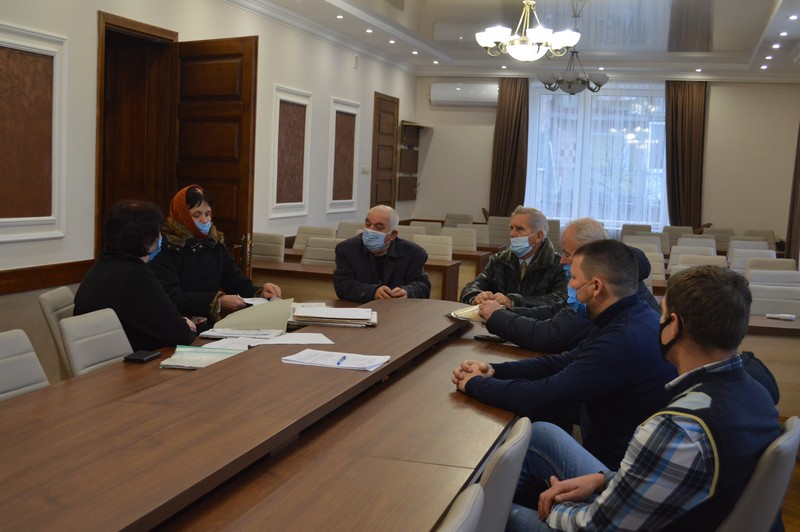Громадська комісія розглянула звернення ковельчан з житлових питань