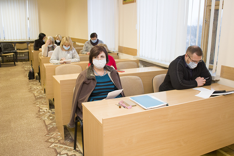 У Нововолинську розглянули житлові питання