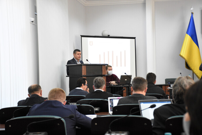 Виконком Луцькради підтримав галузеві програми розвитку громади