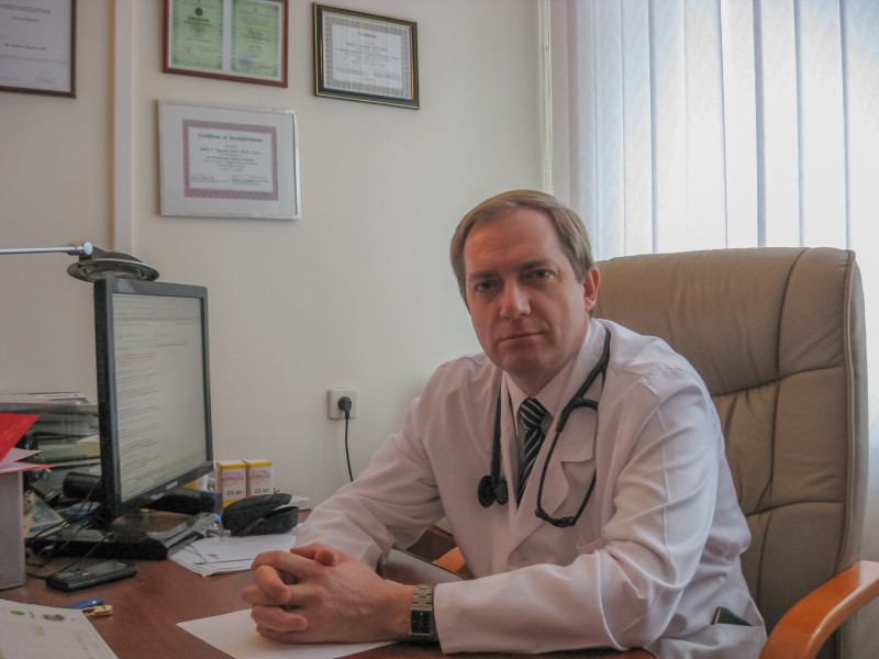 Двом волинським медикам присвоїли звання «Заслужений лікар України»