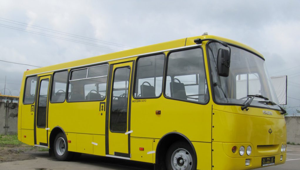 У Володимирі-Волинському уклали перший цьогоріч договір на пільгові перевезення