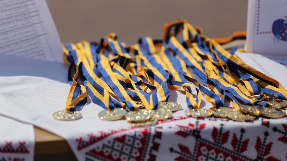 Волиняни здобули дві медалі на чемпіонаті України з легкої атлетики
