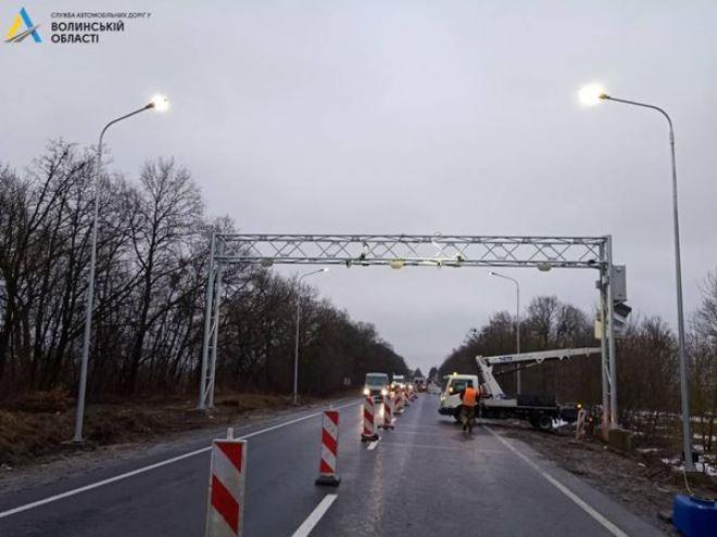 На Волині запрацюють шість комплексів автоматичного зважування у русі