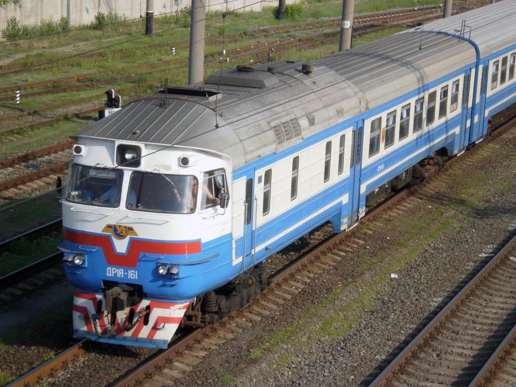 У Луцьку відновлять рух дизель-потяга до Сапіжанки