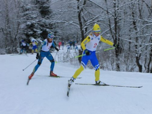 Волиняни здобули перемоги у Кубку України з лижних перегонів серед спортсменів з порушеннями слуху