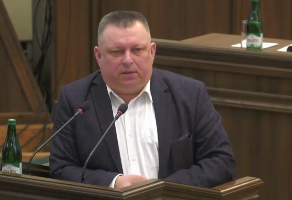 Депутати Волиньради затвердили обласний бюджет на 2021 рік