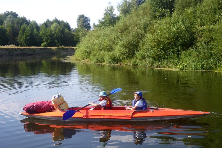 Волинян закликають долучитися до польського опитування щодо байдаркового маршруту на річці Буг