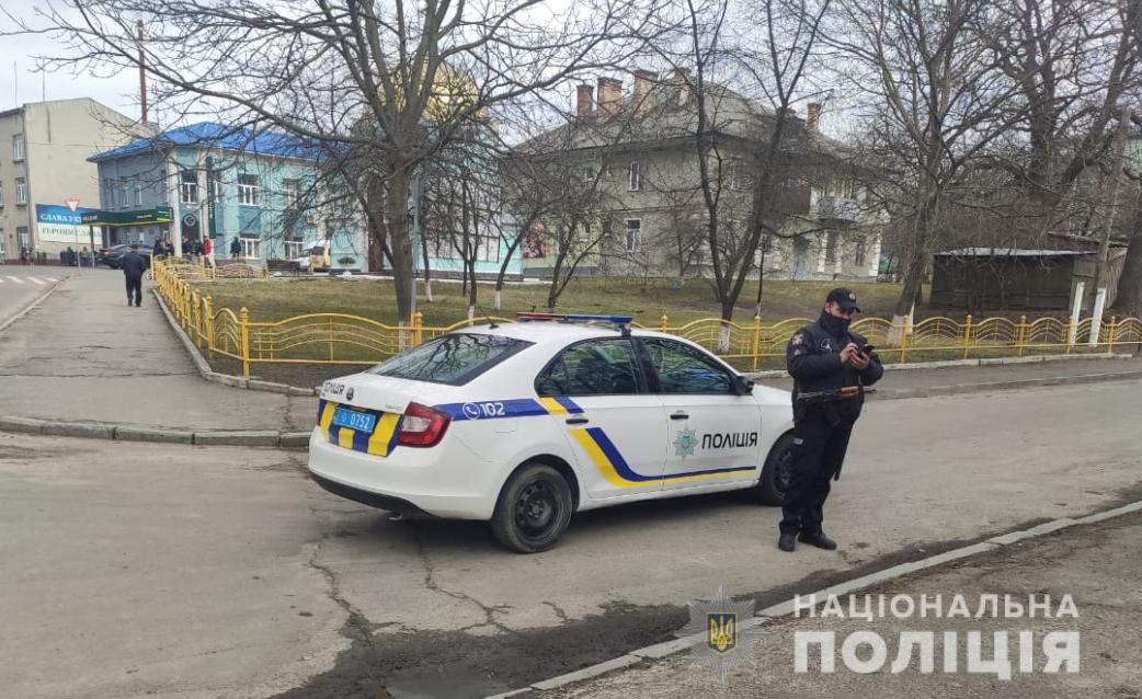 У Володимирі-Волинському п’яний водій намагався відкупитися від поліцейських