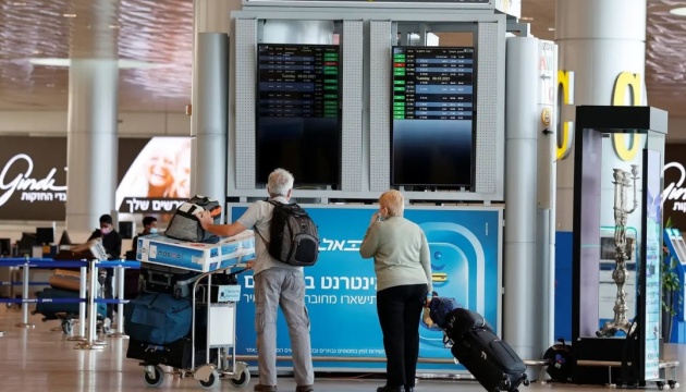Ізраїль поновить авіасполучення з усіма країнами