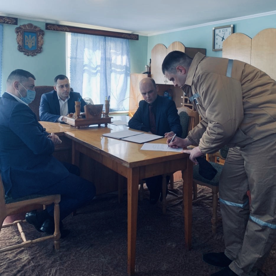 Керівник Волинської обласної прокуратури відвідав Маневицьку виправну колонію