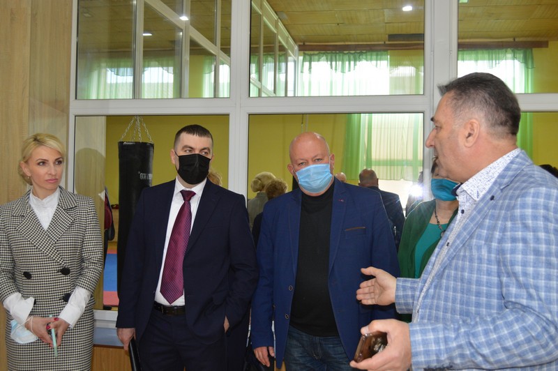 Представники Волинської  ОДА знайомилися з культурним життям Ковельської громади