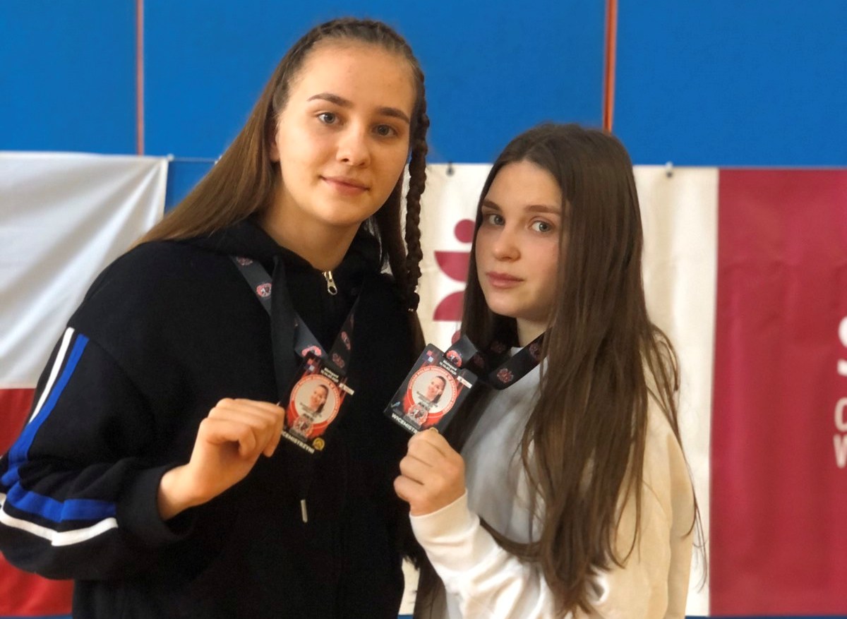 Спортсменки з Ковеля вибороли срібні медалі міжнародного турніру з вільної боротьби