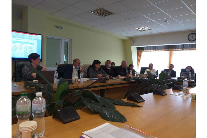 У Луцьку засідала робоча група з впровадження проекту щодо гендерної рівності
