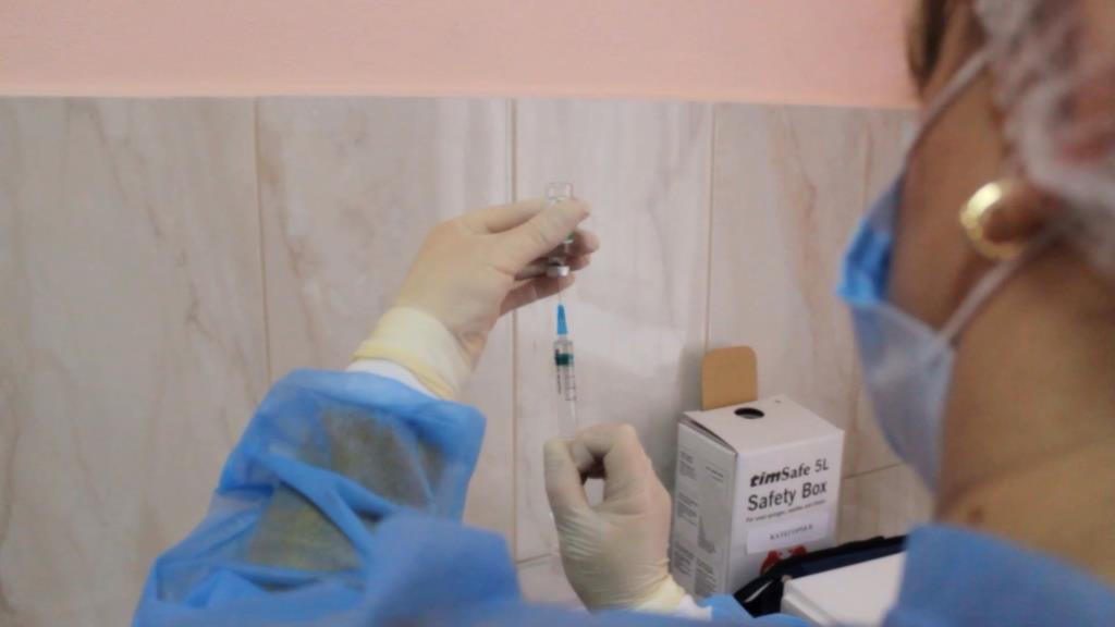 Нововолинська мобільна бригада отримала 200 доз вакцин від COVID‑19 та розпочала вакцинацію