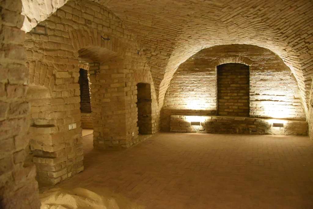 У Луцьку відкриють для відвідувачів найбільші історичні підземелля України