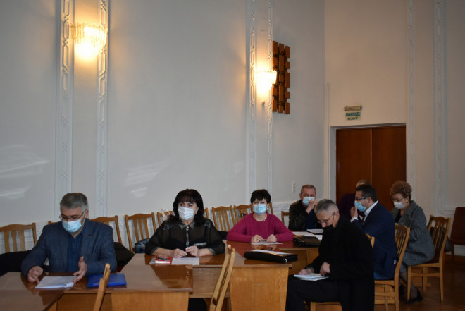 У Луцьку засідала Координаційна рада з проблем ВІЛ-інфекції/СНІДу, туберкульозу та наркоманії