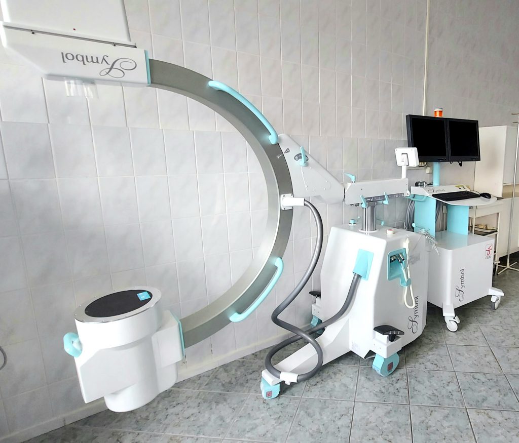 Для Володимир-Волинської лікарні закупили нове медичне обладнання